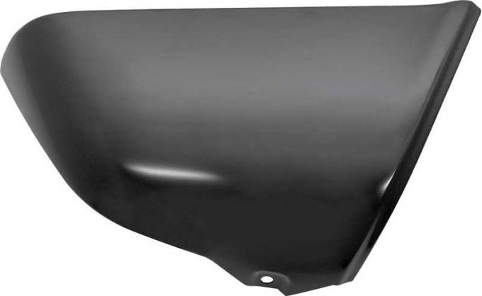 1967-1968 Chevrolet Camaro / 1967 Pontiac Firebird Front Left Fender Extension