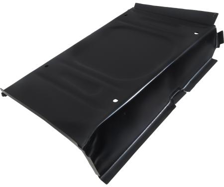 OER 1964-68 Mustang, Cougar, Bucket Seat Platform Panel, Drivers Side M132L