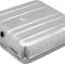 OER 1957 Chevy Bel Air, 150, 210, Zinc Coated Fuel Tank, w/Square Corners, with Vent Tube, 16 Gallon Tank FT3003A