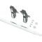 1964-66 Mustang, Vent Window Top Seals with Rivets and Tool Set