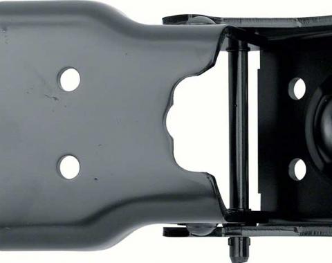 OER 1970-81 Camaro/Firebird, 1969-76 Impala/Full Size 2 Door RH/LH Lower Door Hinge 9816926