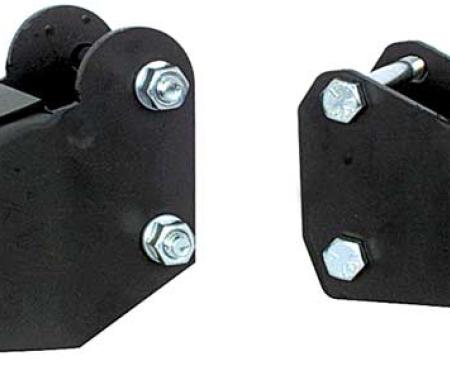 1962-67 Chevy II, Nova, Engine Frame Mounts, V-8, Small Block, 283ci, 327ci, Pair