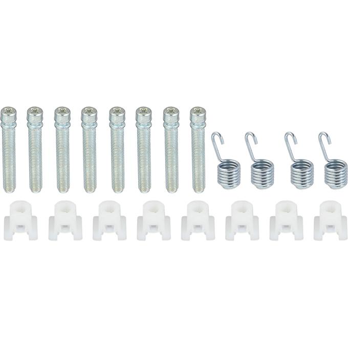 OER 1967-68 Pontiac Firebird, Headlamp Adjusting Hardware Set, 20 piece set *K7931