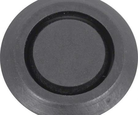 OER Rubber Floor Pan Plug 1667195