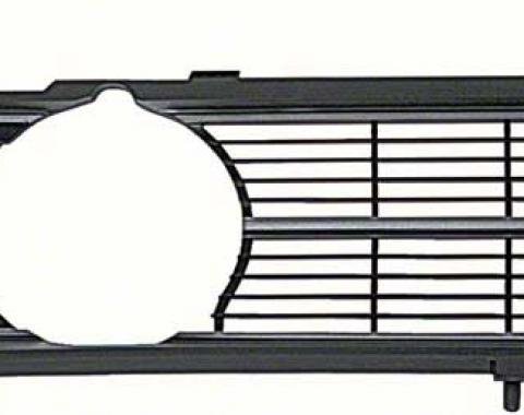 1968 Pontiac Firebird Front Grill, Standard, RH