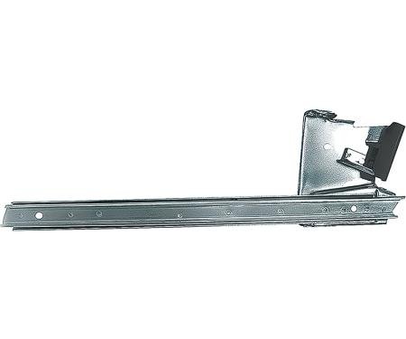 OER 1967-68 Mustang, Cougar, Door Window Guide, Passenger Side 222A56A
