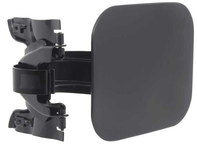 OER 1977-79 Ford F100, F150, F2150, F350 Truck, Fuel Filler Door, Styleside TR405A26A