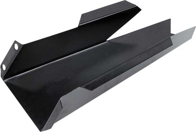 OER 1960-72 Chevrolet, GMC Truck, Rear Cab Floor Support , Slip On Style, LH T70189