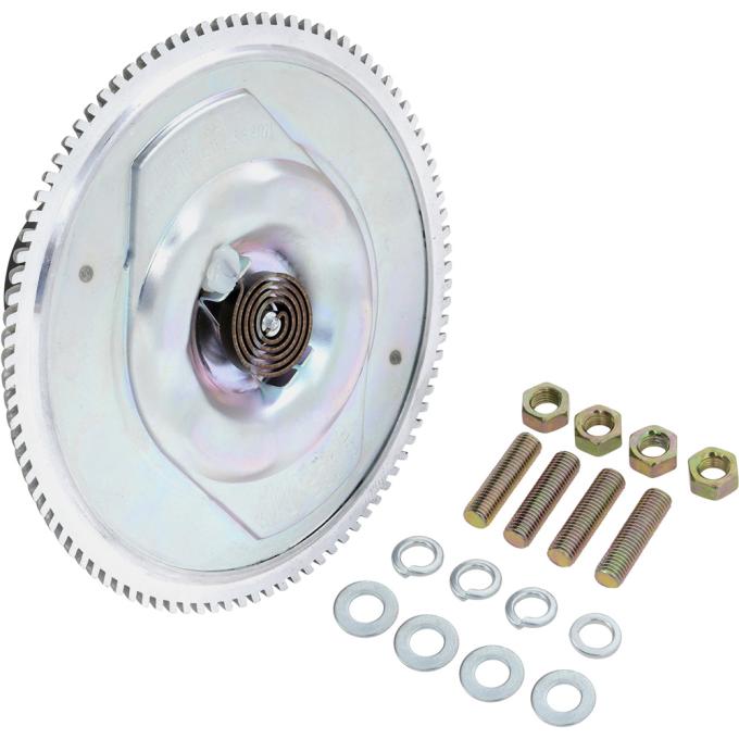 1960-72 Buick, Chevrolet, GMC, Oldsmobile, Fan Clutch, OE Style, Thermal, 6" Diameter, 3" Fan Bolt Spacing