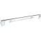 1961-64 Buick, Chevy, Pontiac, Oldsmobile B Body, Lower Door Window Channel, Chrome Plated, RH Passenger Side, Various Models