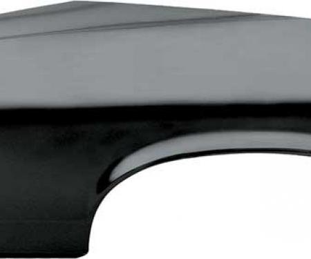 OER 1968-69 Chevy II / Nova 2 Door Quarter Panel Skin, RH 1668048