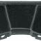 1970-72 Camaro, Console Mounting Bracket Set, Automatic Trans, with Hardware, 3 Piece Set