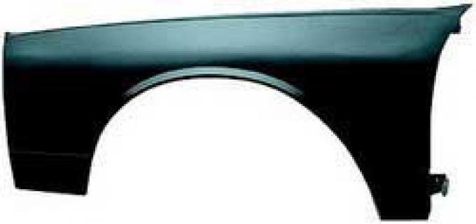 OER 1980-90 Impala, Caprice, Front Fender, Drivers Side, EDP Coated B1365
