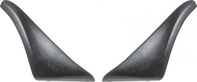 1970-81 Camaro, Splash Guard Kit, Front and Rear Kit