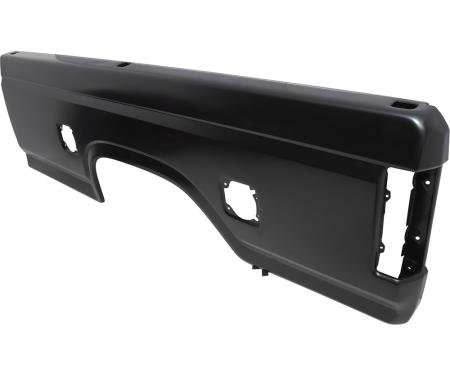 1980-86 Ford F-Series Truck, Full Bedskin Panel, 8' Foot, Long Bed, Dual Hole, LH