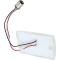 1954-55 Chevrolet, GMC Pickup Truck, Park Light Lens, LED Conversion, Clear, RH or LH, Each