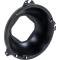 1958-82 GM, Outer Headlamp Mounting Bucket, with Square Hole, Various Models