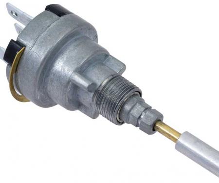 1964 Impala, Bel Air, Biscayne, Windshield Wiper Switch, 2 speed