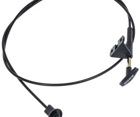 OER 1977-80 Chevrolet/GMC Truck Hood Latch Release Cable Assembly 458065