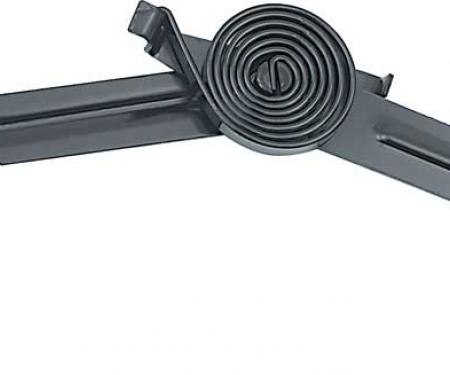 OER 1981-91 Chevrolet, GMC Pickup, Blazer, Jimmy, Suburban, Hood Hinge Assist, RH Passenger Side T70492