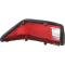 1974-77 Camaro, Tail Light Lens, with Back-Up Lens, RH Passenger Side