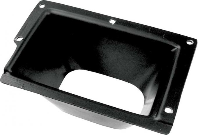 OER 1969 Camaro Console Shift Tunnel - 4 Speed 3949539
