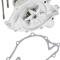 1962-68 Ford, Mercury Passenger Car, Water Pump, 221, 260, 289, V8
