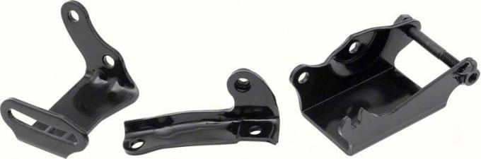 OER 1969 Big Block Power Steering Bracket Set K1020