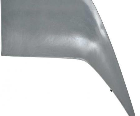 OER 1974-81 Camaro Outer Rear Spoiler, LH 339433