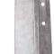 1973-91 Chevy, GMC Fleetside Pickup, Bedside Tailgate Post Repair Panel, RH Passenger Side