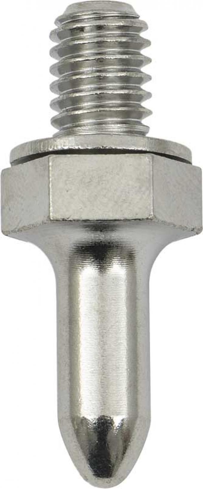 1965-70 Buick, Cadillac, Chevy, Pontiac, Oldsmobile B-Body, Convertible Header Bow Guide Pin, Various Models