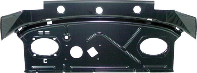 OER 1970-73 Camaro, Firebird, Rear Seat Shelf Panel, with EDP Coating K44512