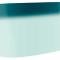 1963-64 Buick, Chevy, Pontiac, Oldsmobile, Full Size, Front Windshield, Glass, 2 & 4 Door Sedan, Station Wagon, Light Green Tint, with Upper Blue/Green Shaded Band
