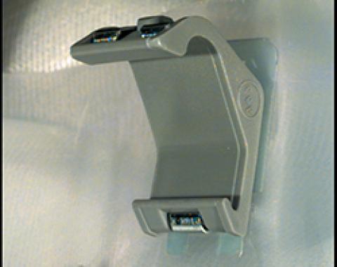 OER 1967-69 Camaro / Firebird Convertible Top Boot Clip USA *R5279