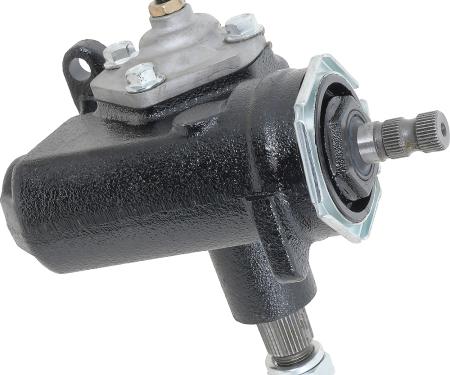OER 1960-66 Chevy, GMC Pickup, Panel, Suburban, Steering Gear Box, Manual Steering, 24:1 Ratio, 6 Turns Lock-to-Lock 8270001A