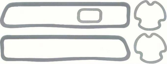 OER 1969 Camaro Standard Lens Gasket Set K726