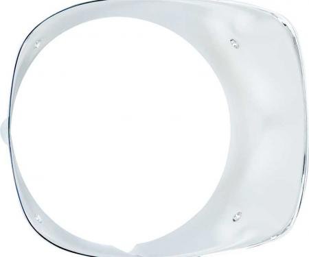 OER 1978-81 Camaro Standard Headlight Bezel, RH 356578