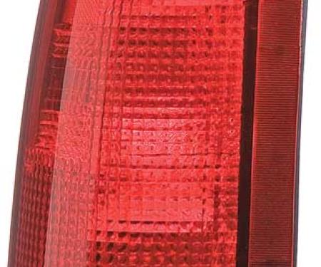 OER 1988-02 Chevrolet/GMC, Tail Lamp Assembly, LH T111914