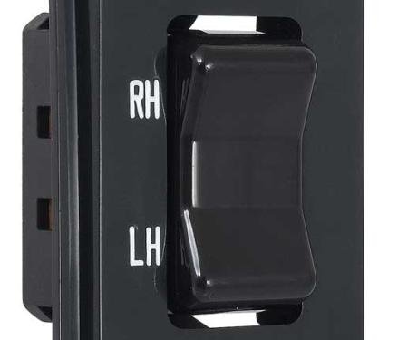 1987-91 Chevrolet, GMC, Fuel Tank Selector Switch, R/V, For Models with TBI