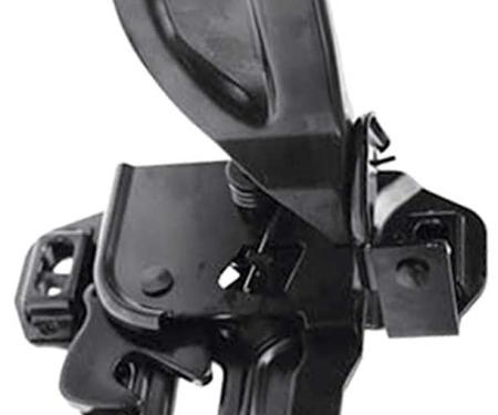 1967-68 Ford Mustang, Hood Latch Assembly, Long Style Hook