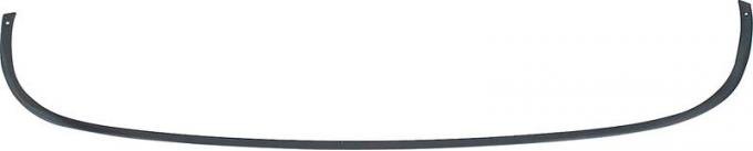 OER 1955-59 Chevrolet, GMC Truck, Interior Dash Molding / Lower Windshield Filler Panel T70377