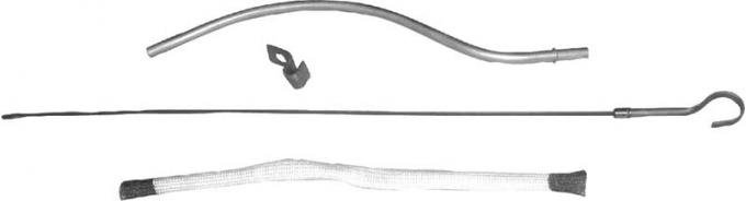 1966-71 Mopar Hemi Oil Dipstick & Tube Assembly