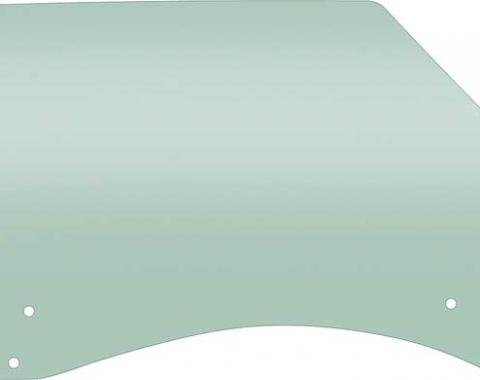 OER 1968-69 Camaro / Firebird Tinted Door Glass, RH FD4045