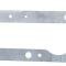 1978-81 Camaro Z28, Front Bumper Cover to Spoiler Brackets, Pair