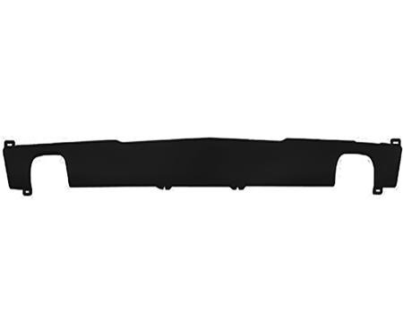 OER 1970-71 Pontiac GTO, Rear Valance Panel, Dual Cutouts For Exhaust BP1368G