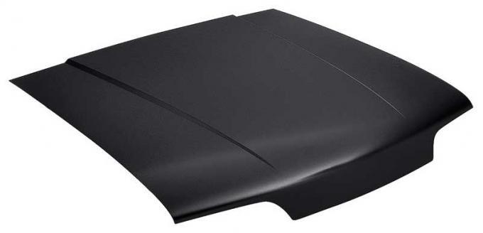 1987-93 Mustang, Hood Assembly, Standard, Bolt-On, EDP Coated