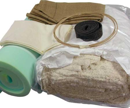 OER 1960-78 Upholstery Installation and Padding Kit For Front Bench Seat AK50104