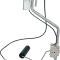 1978-84 Chevrolet Blazer, GMC Jimmy, Chevrolet, GMC Suburban, Fuel Tank Sending Unit, 4-Line, With Evaporative Emissions Control, With Fuel Return Line, For 31, 40 Gallon Fuel Tank, Gasoline