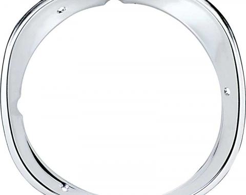 OER 1970-73 Camaro Headlight Bezel, RH 3962944
