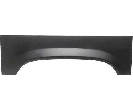 OER 1988-2000 Chevrolet, GMC GMT400 C/K Fleetside Pickup, Upper Wheel Opening Patch Panel, LH Driver Side T70241